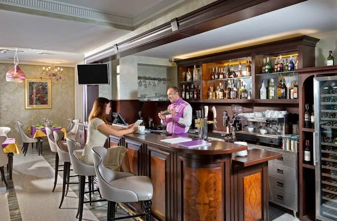 Баня Ирис — сауны и бани Харькова