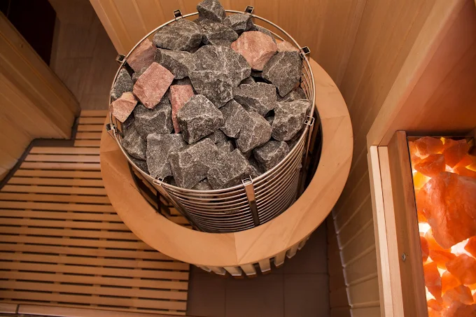 Баня Ирис — сауны и бани Харькова