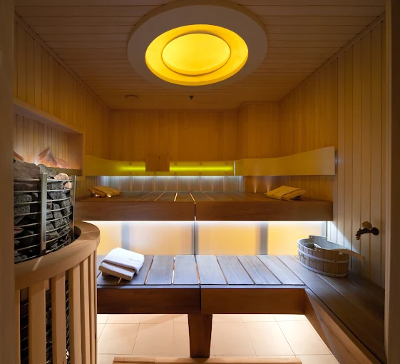 Баня Ирис — сауны и бани Харькова