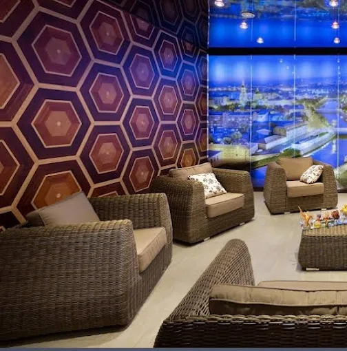 Баня Ирис — сауны и бани Харькова