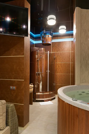 Баня Ирис — сауны и бани Харькова